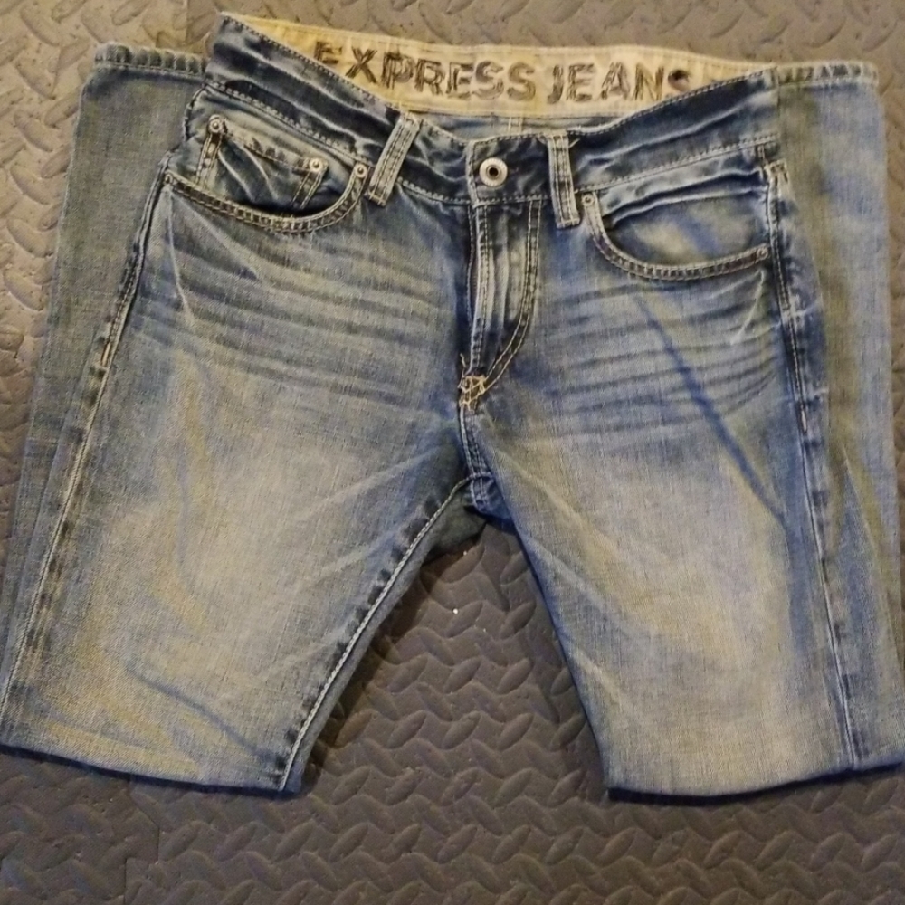 Express jeans